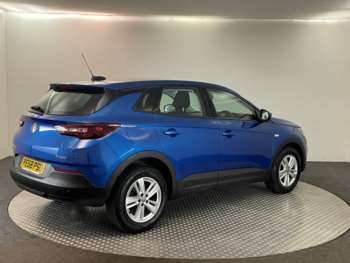 Used Vauxhall Grandland X 2018 for sale - 74753718: Photo