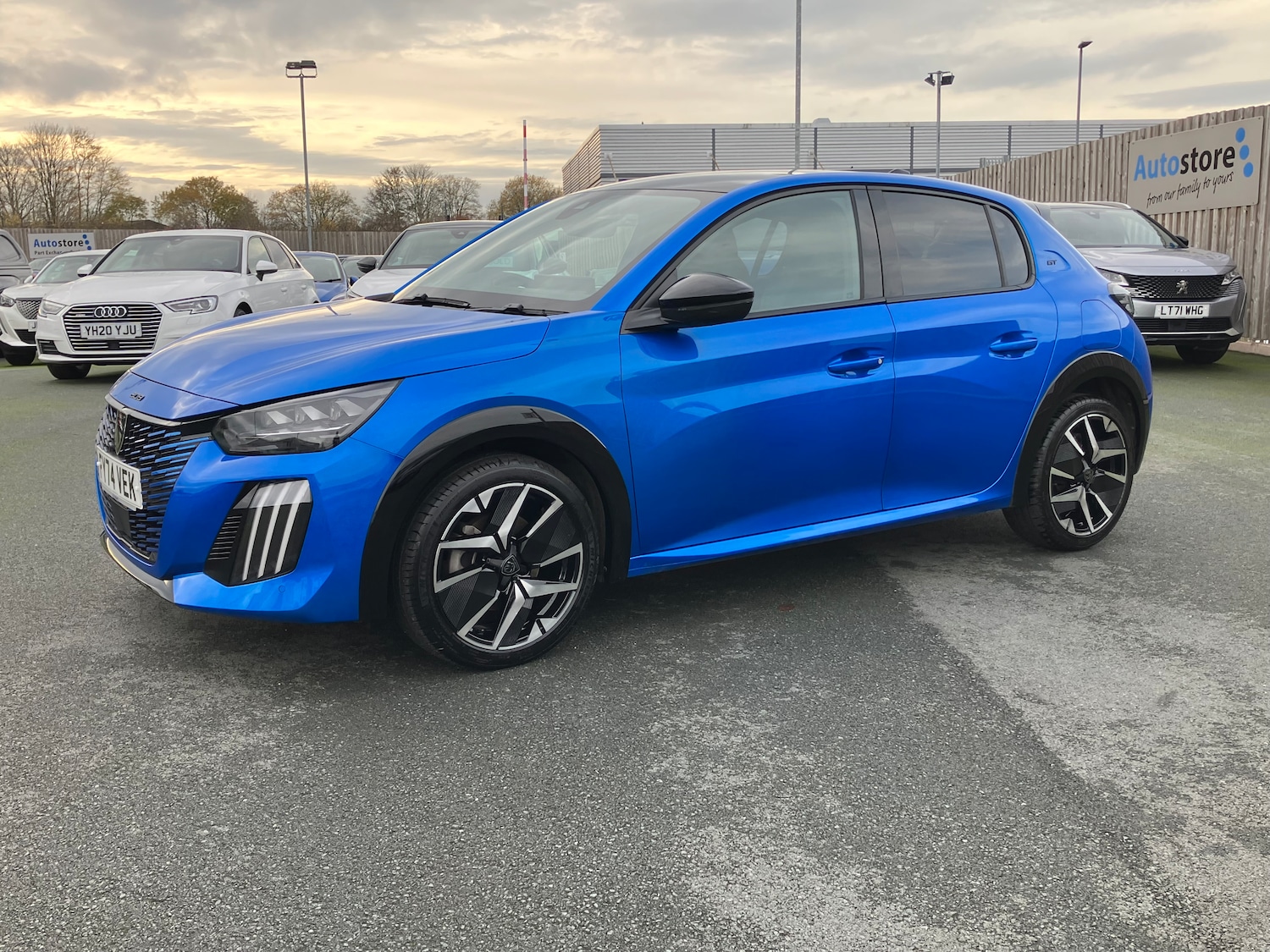 Used Peugeot 208 2024 for sale - 76341251: Photo 10