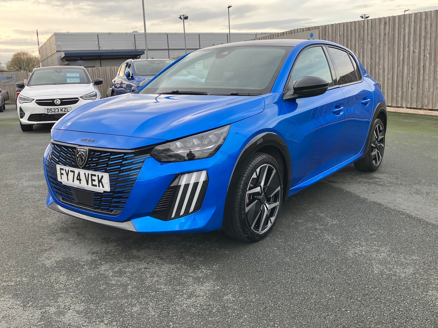 Used Peugeot 208 2024 for sale - 76341251: Photo 11