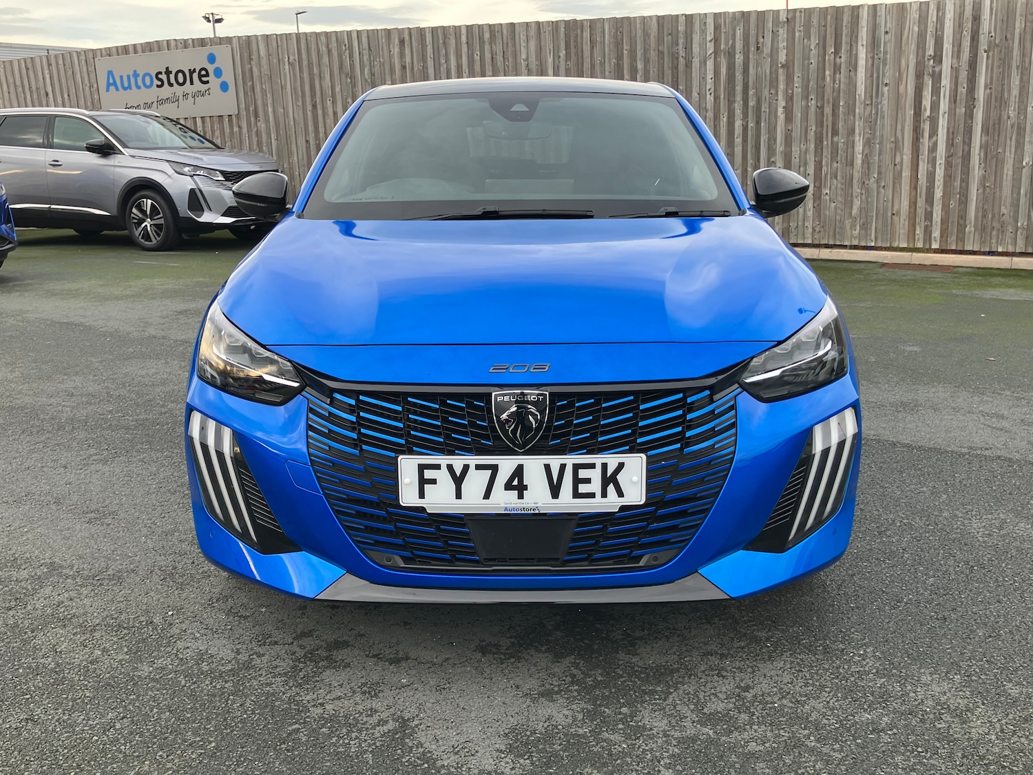 Used Peugeot 208 2024 for sale - 76341251: Photo 12