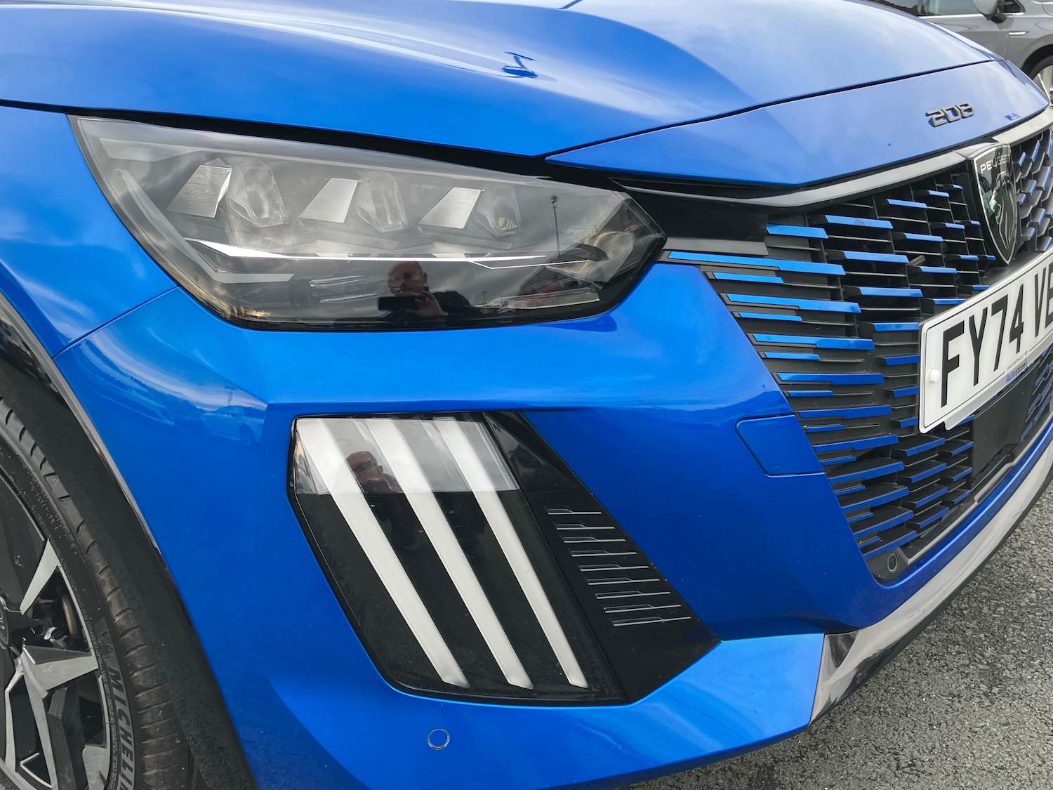 Used Peugeot 208 2024 for sale - 76341251: Photo 13