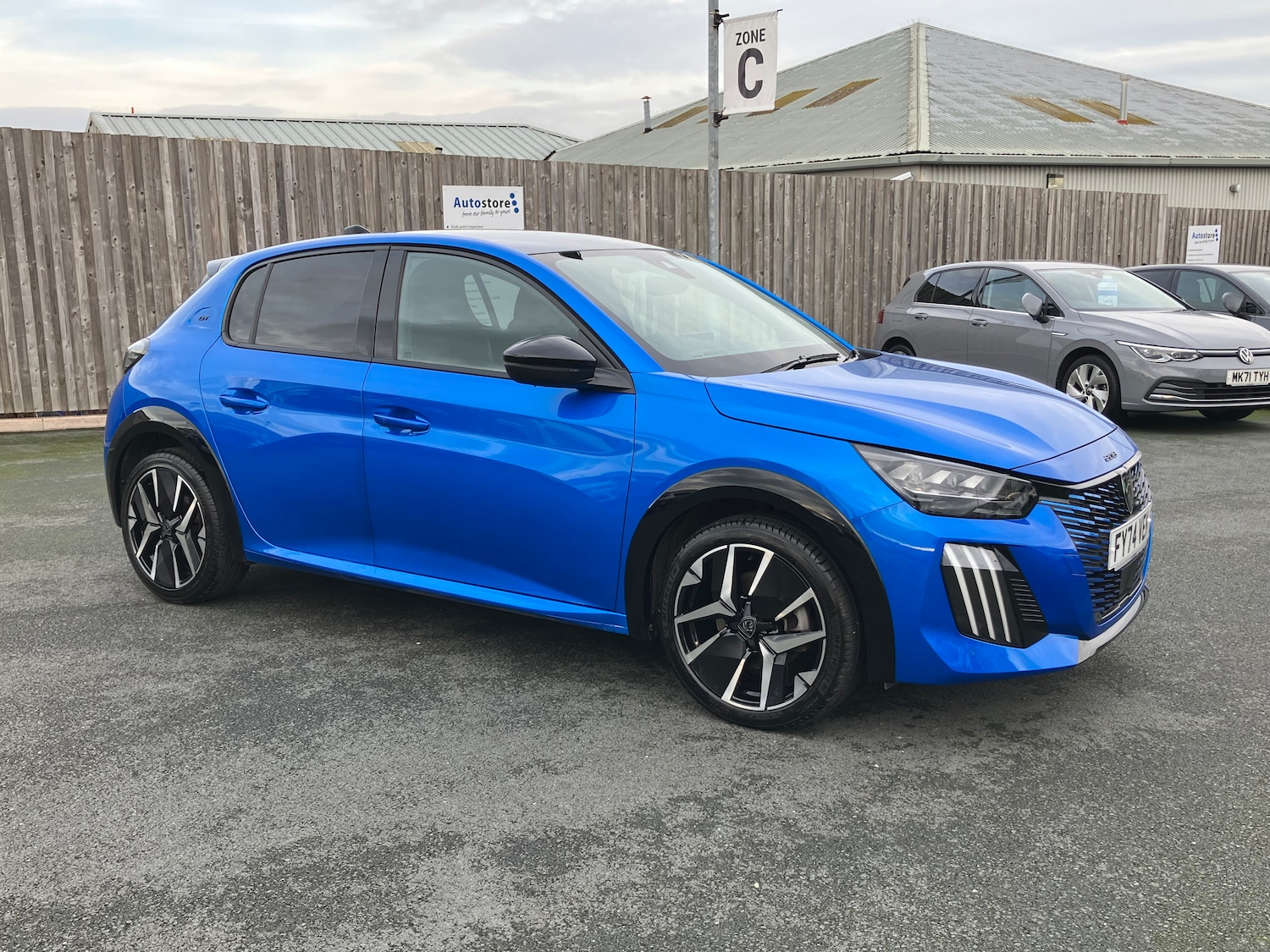 Used Peugeot 208 2024 for sale - 76341251: Photo 2