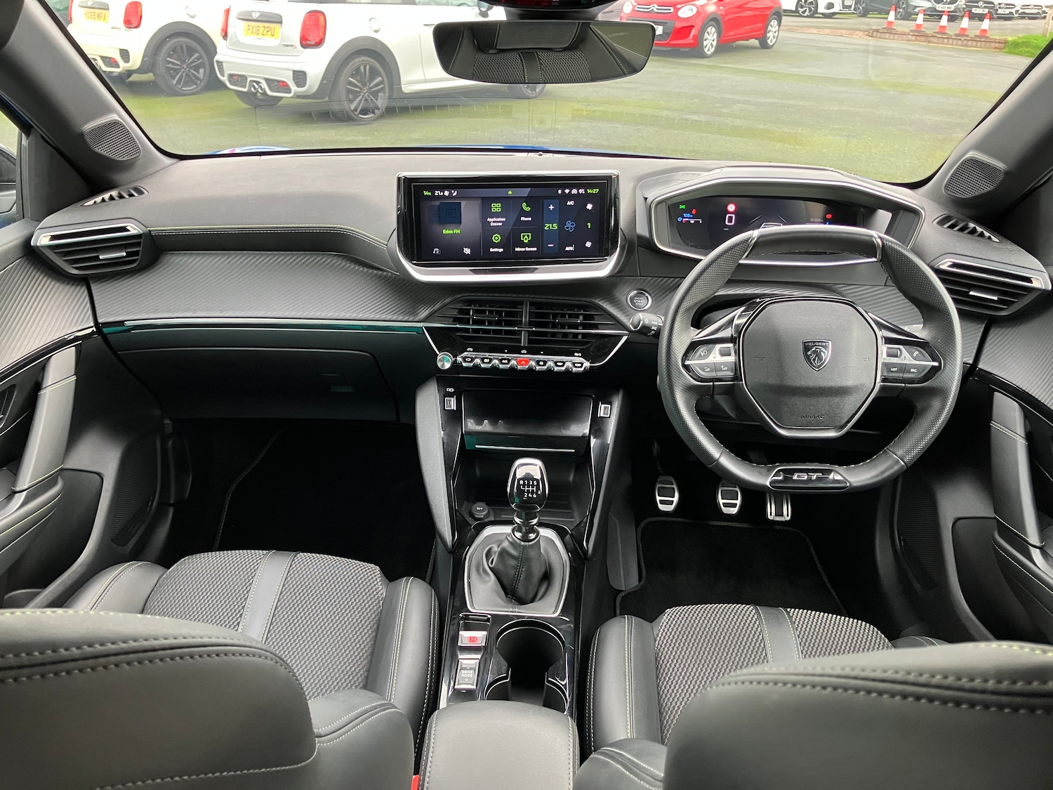 Used Peugeot 208 2024 for sale - 76341251: Photo 25