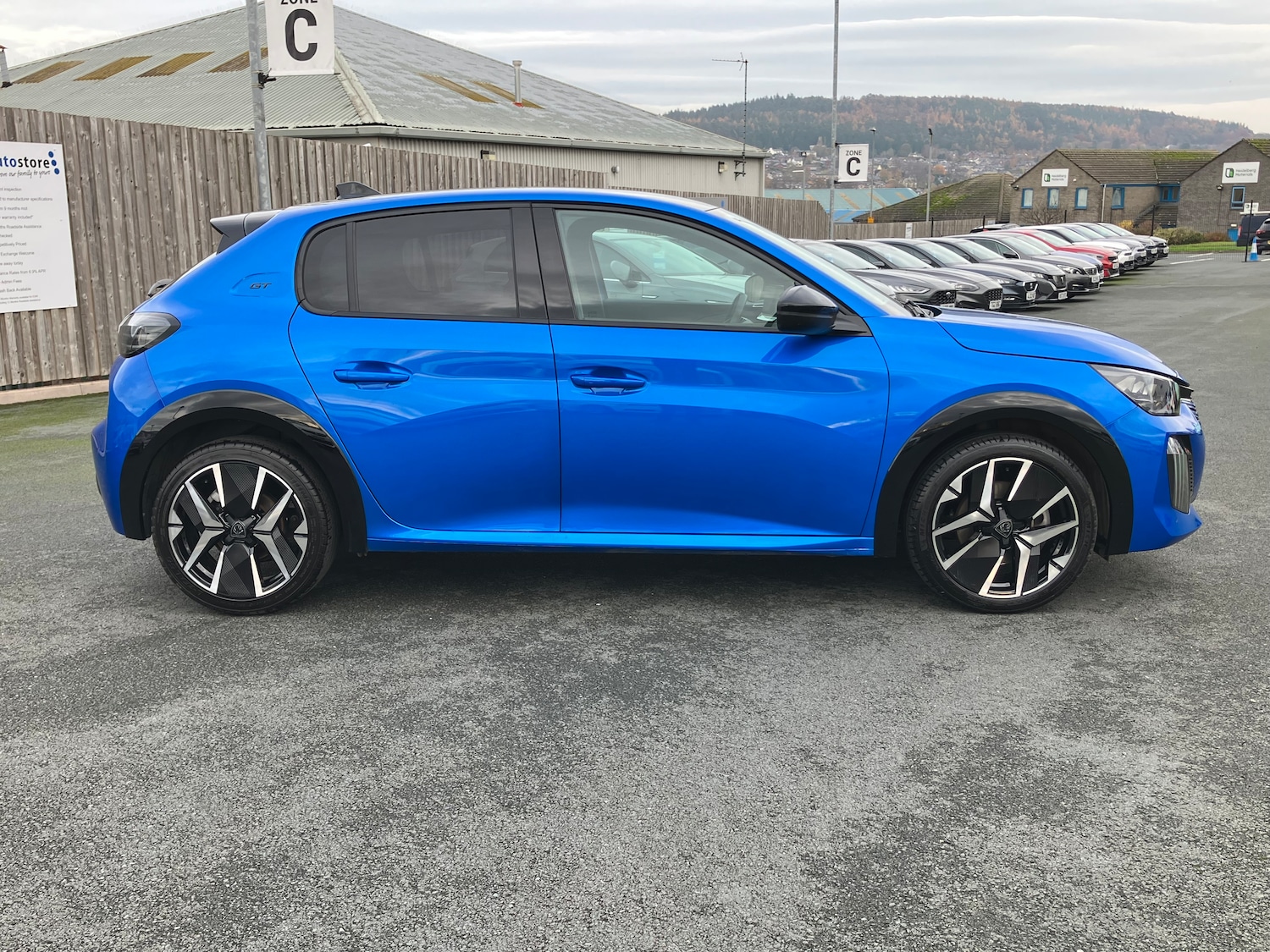 Used Peugeot 208 2024 for sale - 76341251: Photo 3