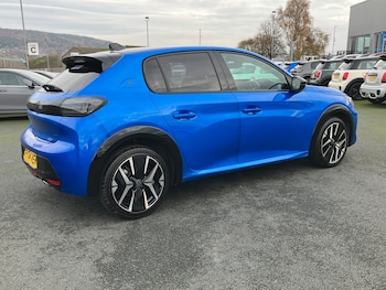 Used Peugeot 208 2024 for sale - 76341251: Photo