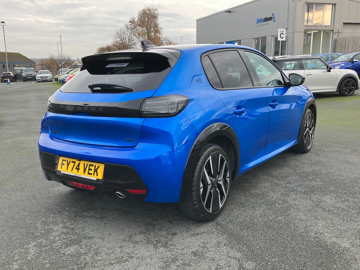 Used Peugeot 208 2024 for sale - 76341251: Photo 5