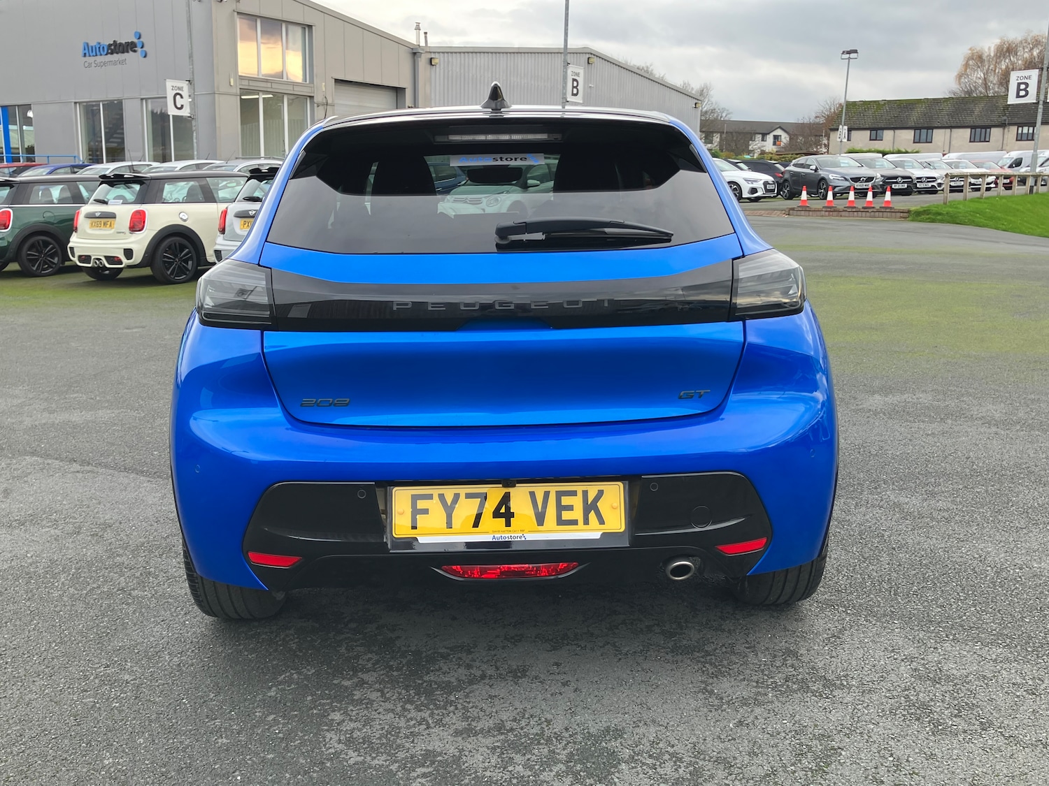 Used Peugeot 208 2024 for sale - 76341251: Photo 6