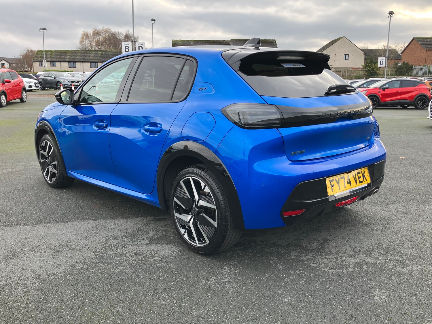 Used Peugeot 208 2024 for sale - 76341251: Photo 7