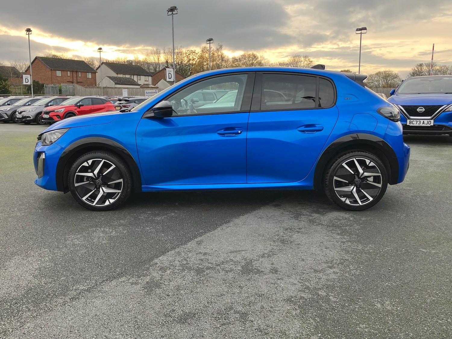 Used Peugeot 208 2024 for sale - 76341251: Photo 9