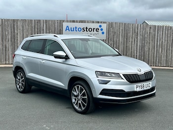 Used Skoda Karoq 2019 for sale - 75272712: Photo