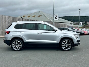 Used Skoda Karoq 2019 for sale - 75272712: Photo