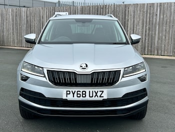 Used Skoda Karoq 2019 for sale - 75272712: Photo