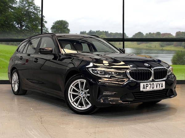 Used BMW 3 Series 2020 for sale - 75517302: Photo 1
