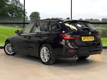 Used BMW 3 Series 2020 for sale - 75517302: Photo