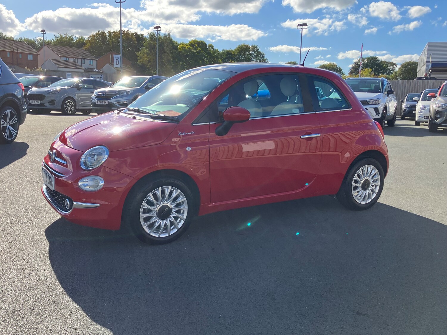 Used Fiat 500 2022 for sale - 75962564: Photo 10