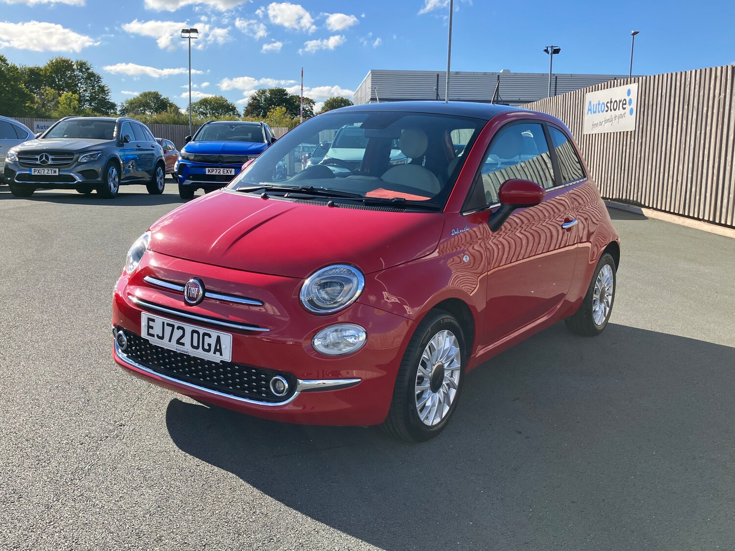 Used Fiat 500 2022 for sale - 75962564: Photo 11