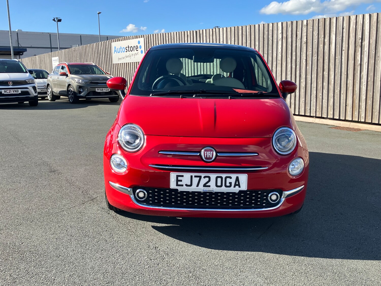Used Fiat 500 2022 for sale - 75962564: Photo 12