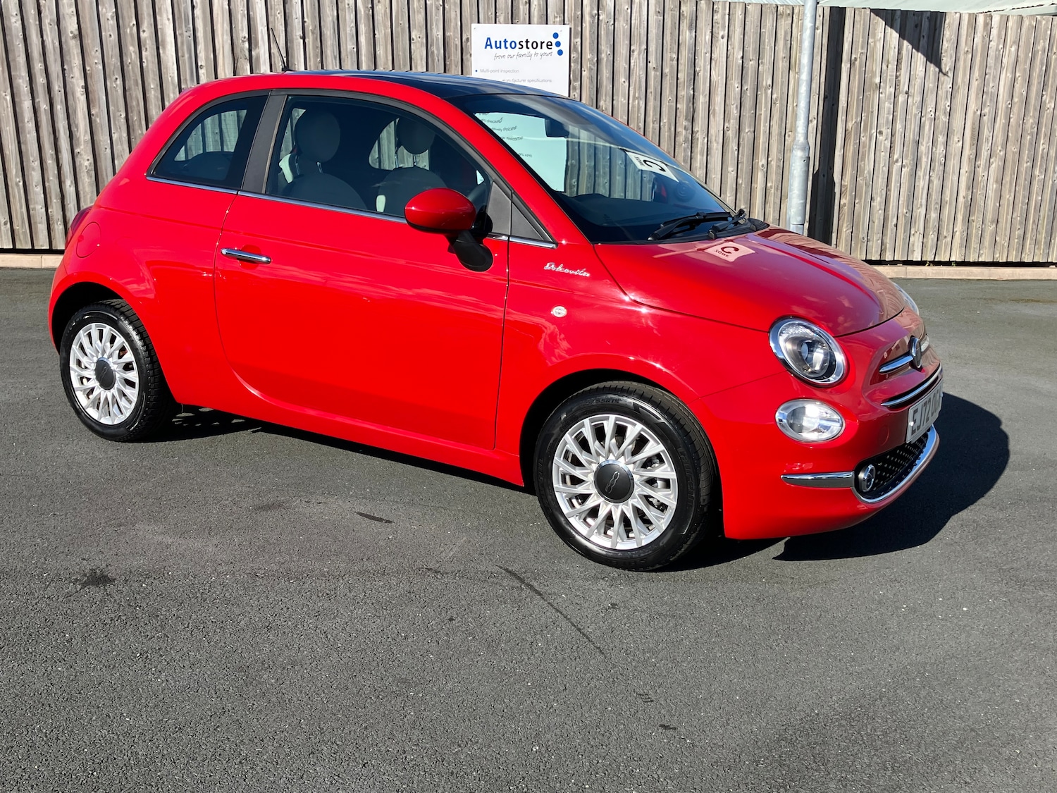 Used Fiat 500 2022 for sale - 75962564: Photo 2