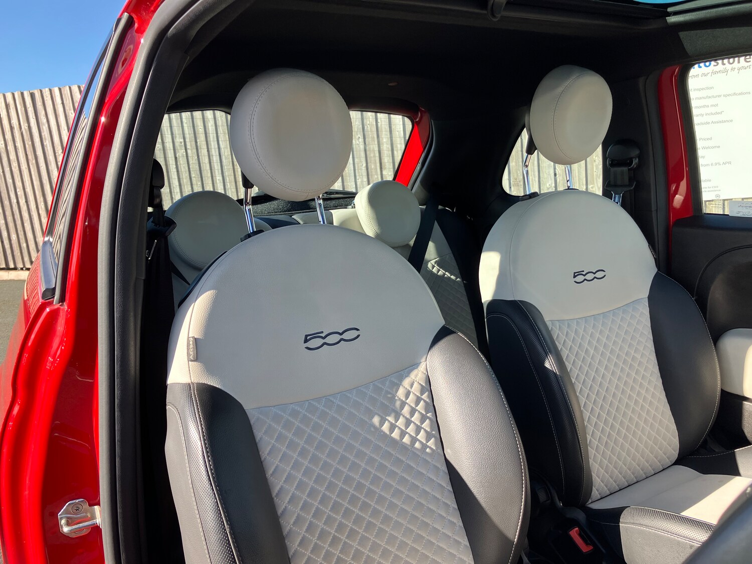 Used Fiat 500 2022 for sale - 75962564: Photo 21