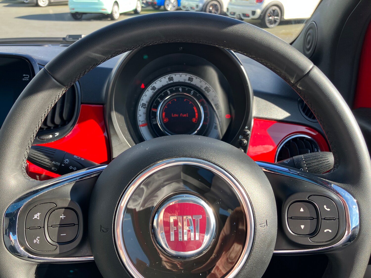 Used Fiat 500 2022 for sale - 75962564: Photo 25