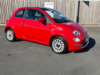 Used Fiat 500 2022 for sale - 75962564: Photo