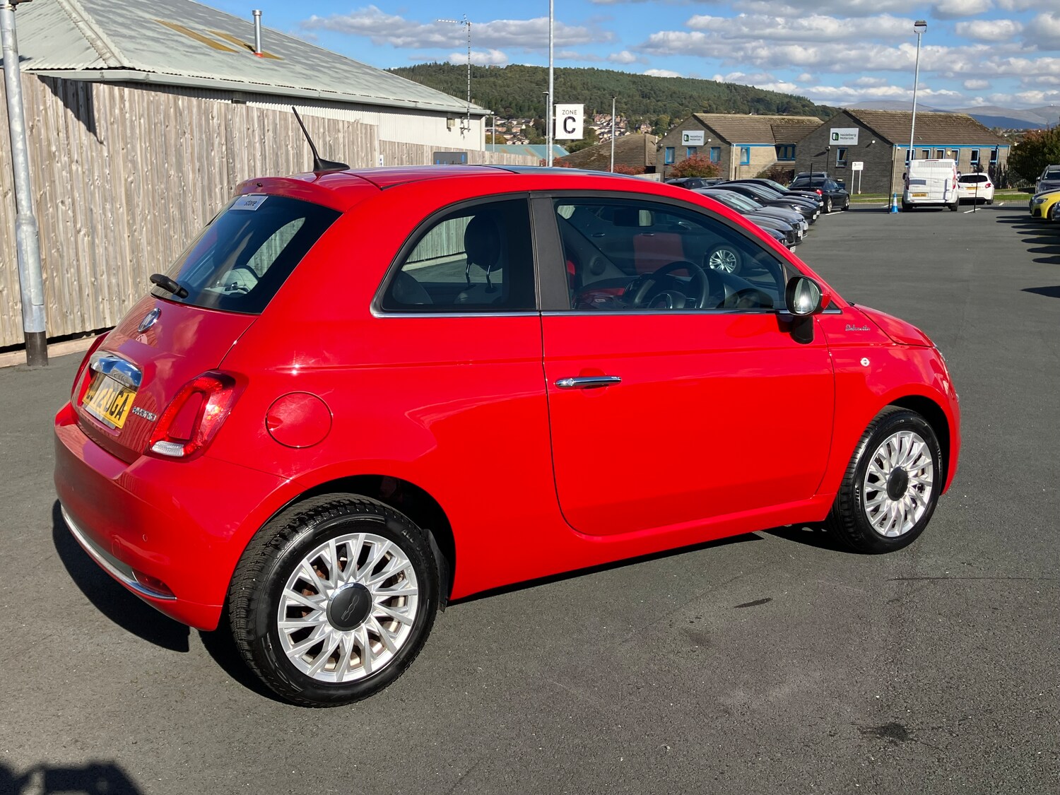 Used Fiat 500 2022 for sale - 75962564: Photo 4