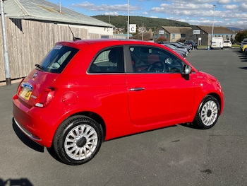 Used Fiat 500 2022 for sale - 75962564: Photo