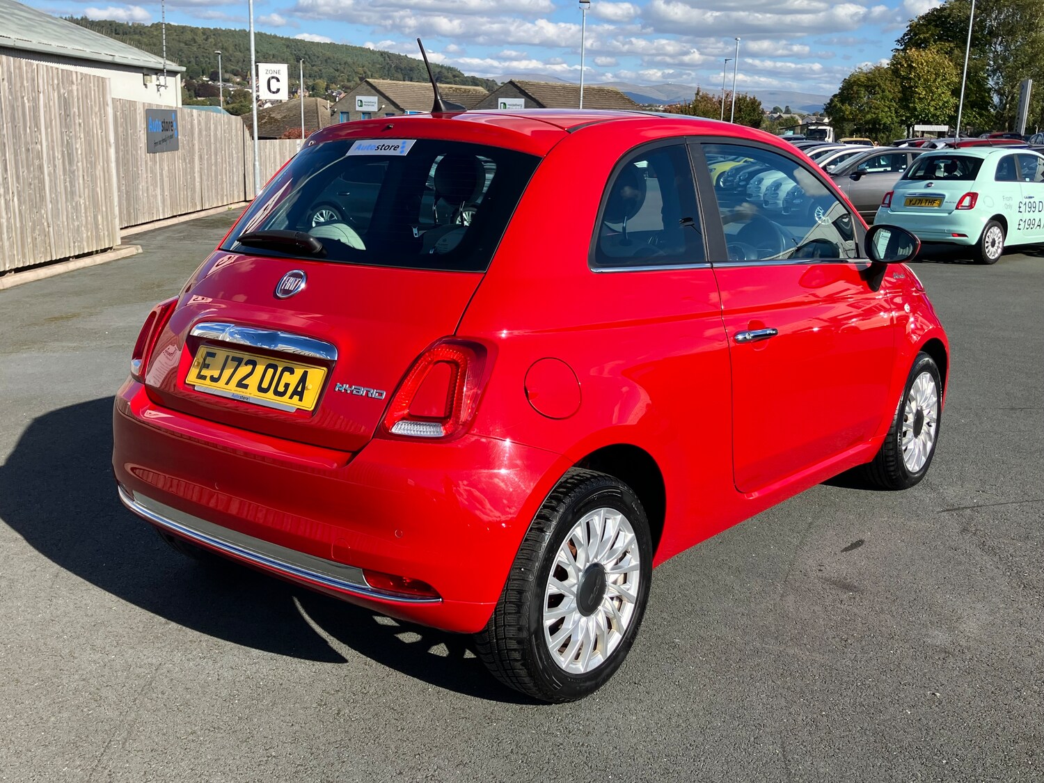 Used Fiat 500 2022 for sale - 75962564: Photo 5