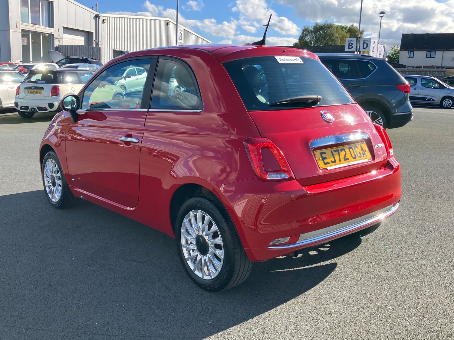 Used Fiat 500 2022 for sale - 75962564: Photo 7