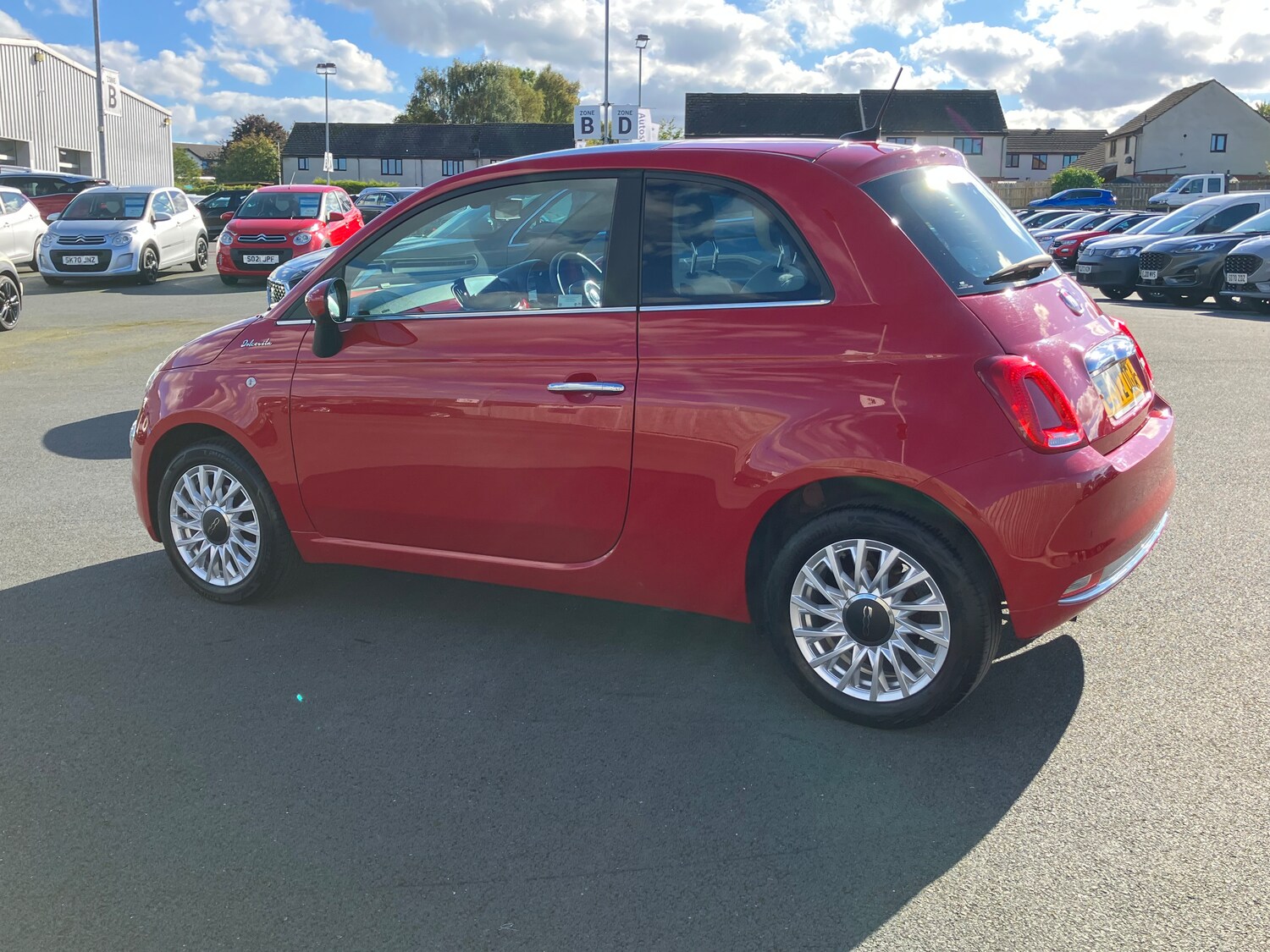 Used Fiat 500 2022 for sale - 75962564: Photo 8