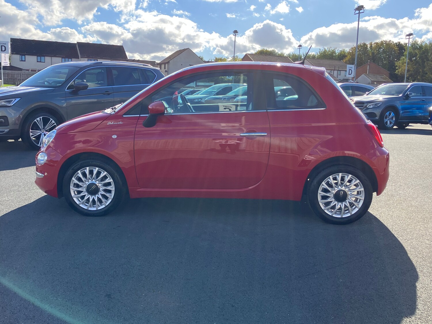 Used Fiat 500 2022 for sale - 75962564: Photo 9