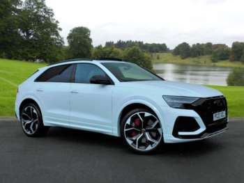 2020 - RS Q8 TFSI Quattro Vorsprung 5dr Tiptronic
