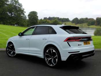 Used Audi RS Q8 2020 for sale - 74467445: Photo