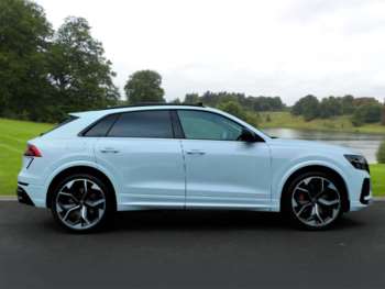 Used Audi RS Q8 2020 for sale - 74467445: Photo