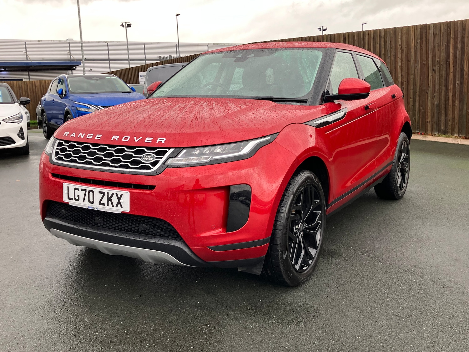 Used Land Rover Range Rover Evoque 2020 for sale - 76476186: Photo 11