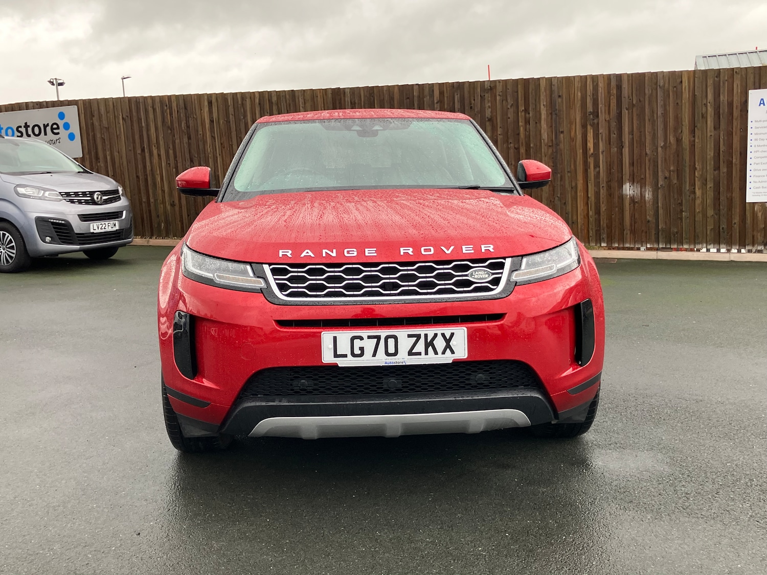 Used Land Rover Range Rover Evoque 2020 for sale - 76476186: Photo 12