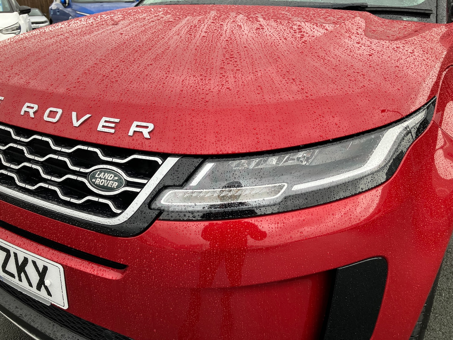 Used Land Rover Range Rover Evoque 2020 for sale - 76476186: Photo 13