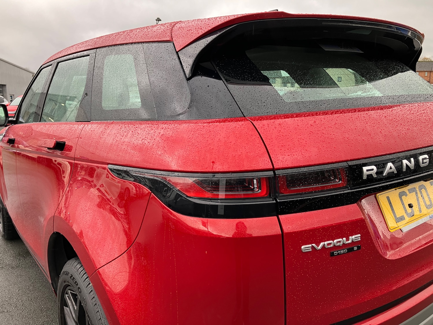 Used Land Rover Range Rover Evoque 2020 for sale - 76476186: Photo 15