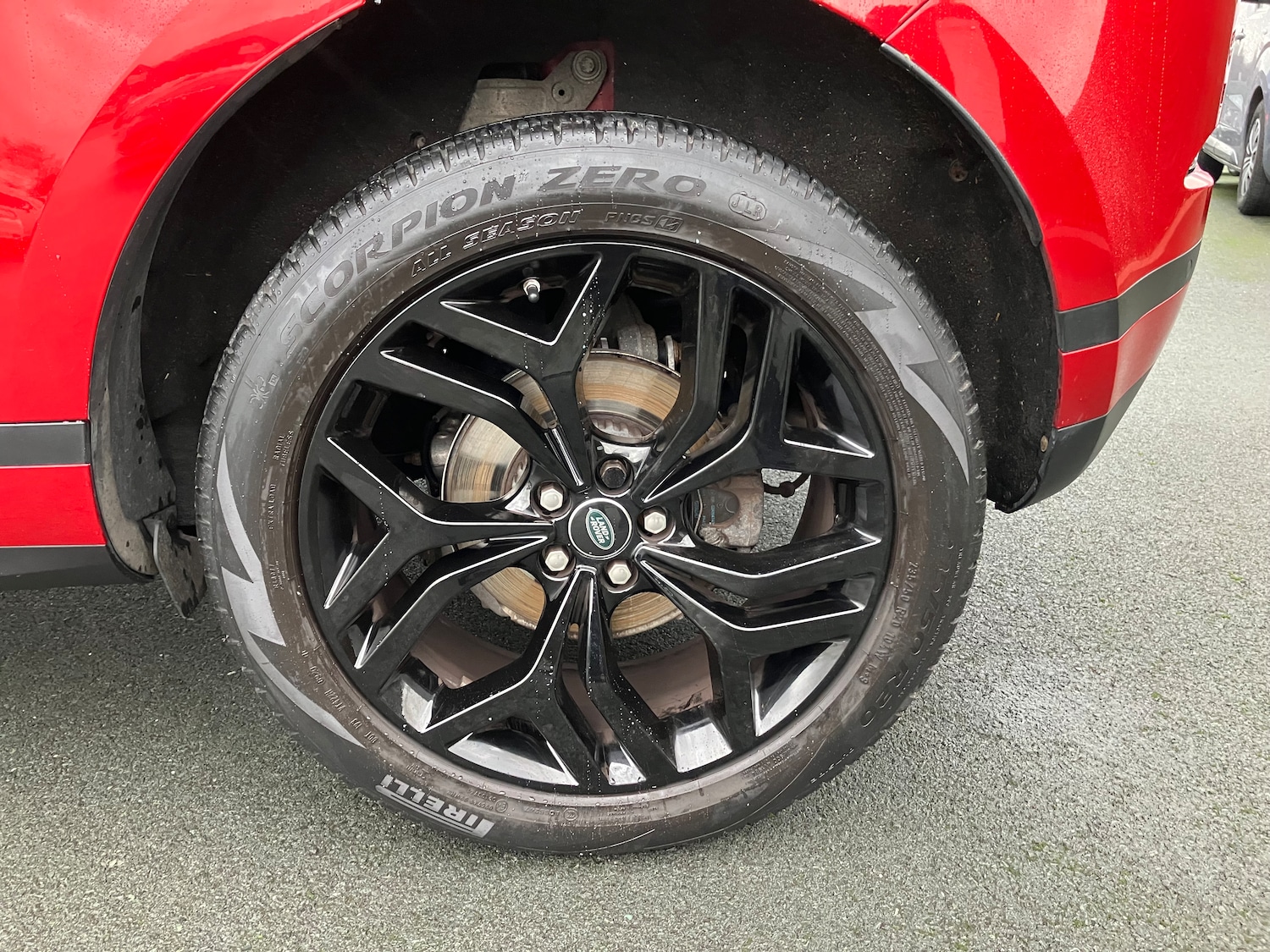 Used Land Rover Range Rover Evoque 2020 for sale - 76476186: Photo 18