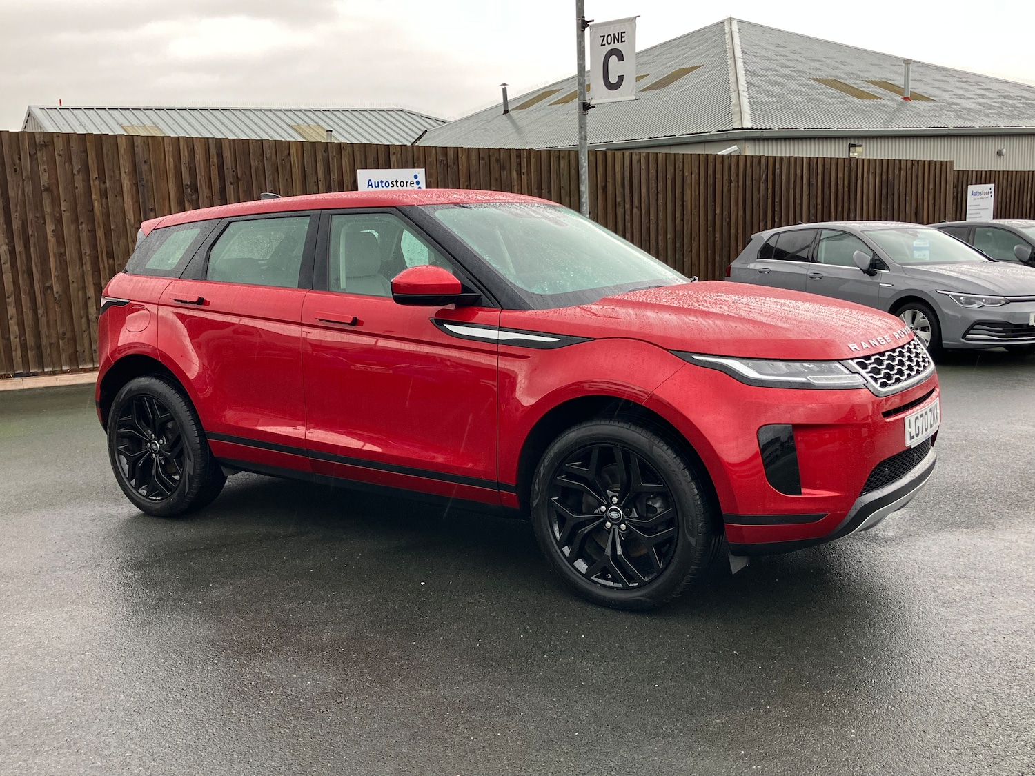 Used Land Rover Range Rover Evoque 2020 for sale - 76476186: Photo 2