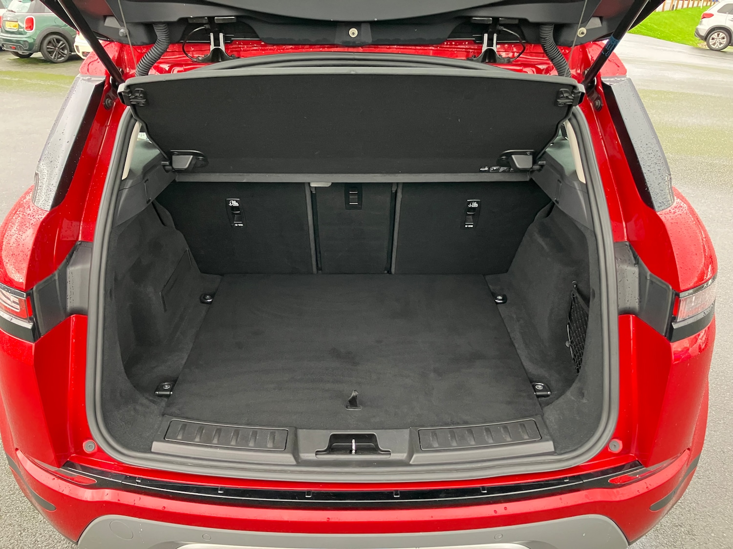 Used Land Rover Range Rover Evoque 2020 for sale - 76476186: Photo 22