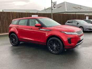 Used Land Rover Range Rover Evoque 2020 for sale - 76476186: Photo