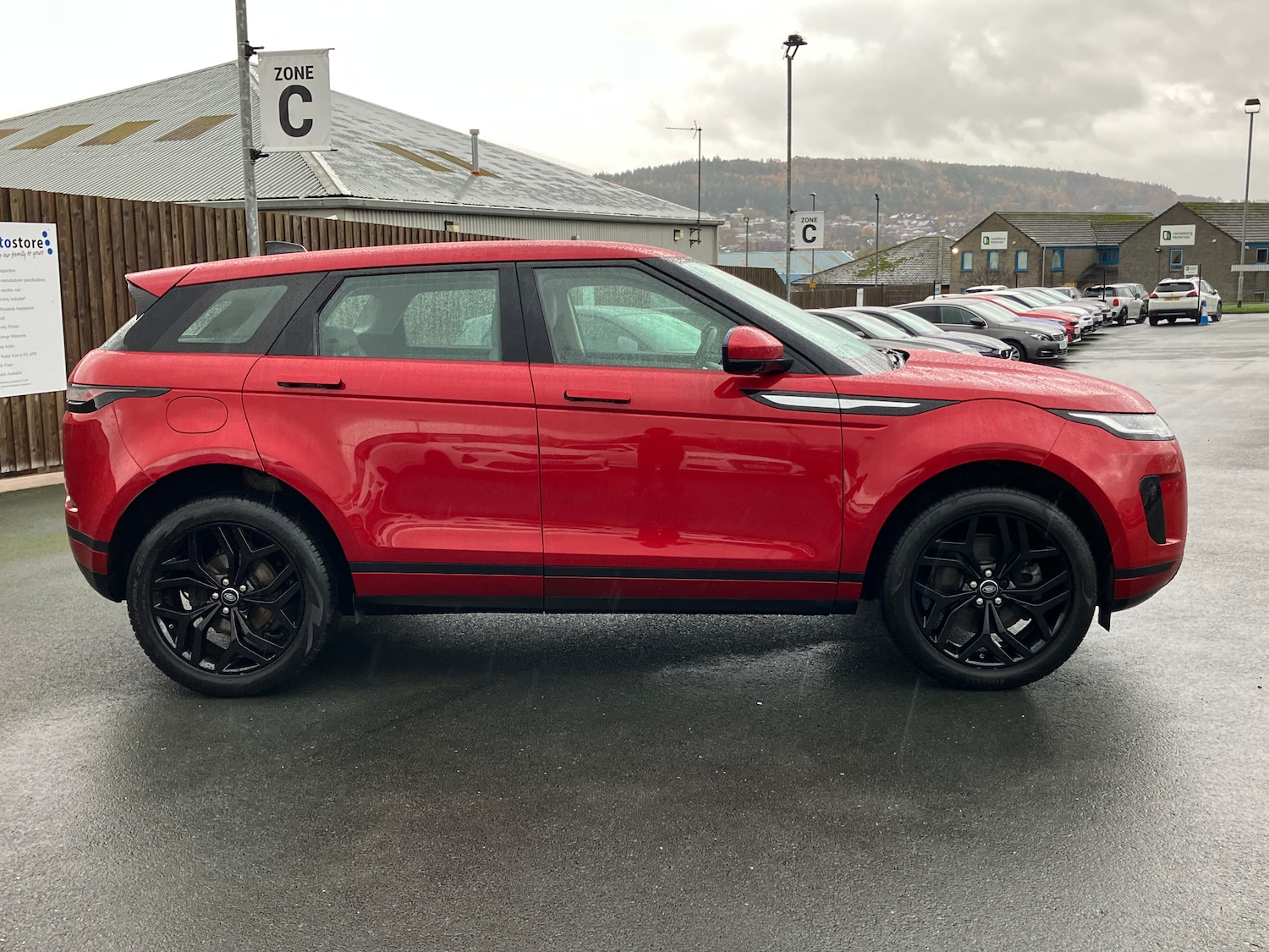 Used Land Rover Range Rover Evoque 2020 for sale - 76476186: Photo 3