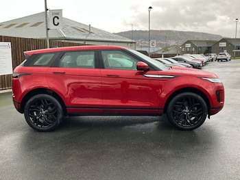 Used Land Rover Range Rover Evoque 2020 for sale - 76476186: Photo