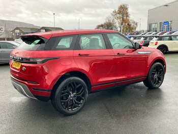 Used Land Rover Range Rover Evoque 2020 for sale - 76476186: Photo