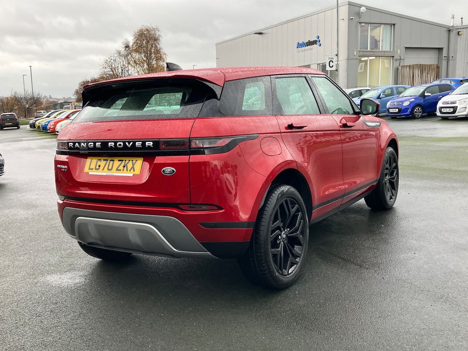 Used Land Rover Range Rover Evoque 2020 for sale - 76476186: Photo 5