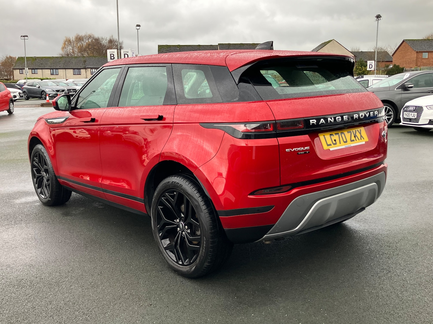 Used Land Rover Range Rover Evoque 2020 for sale - 76476186: Photo 7