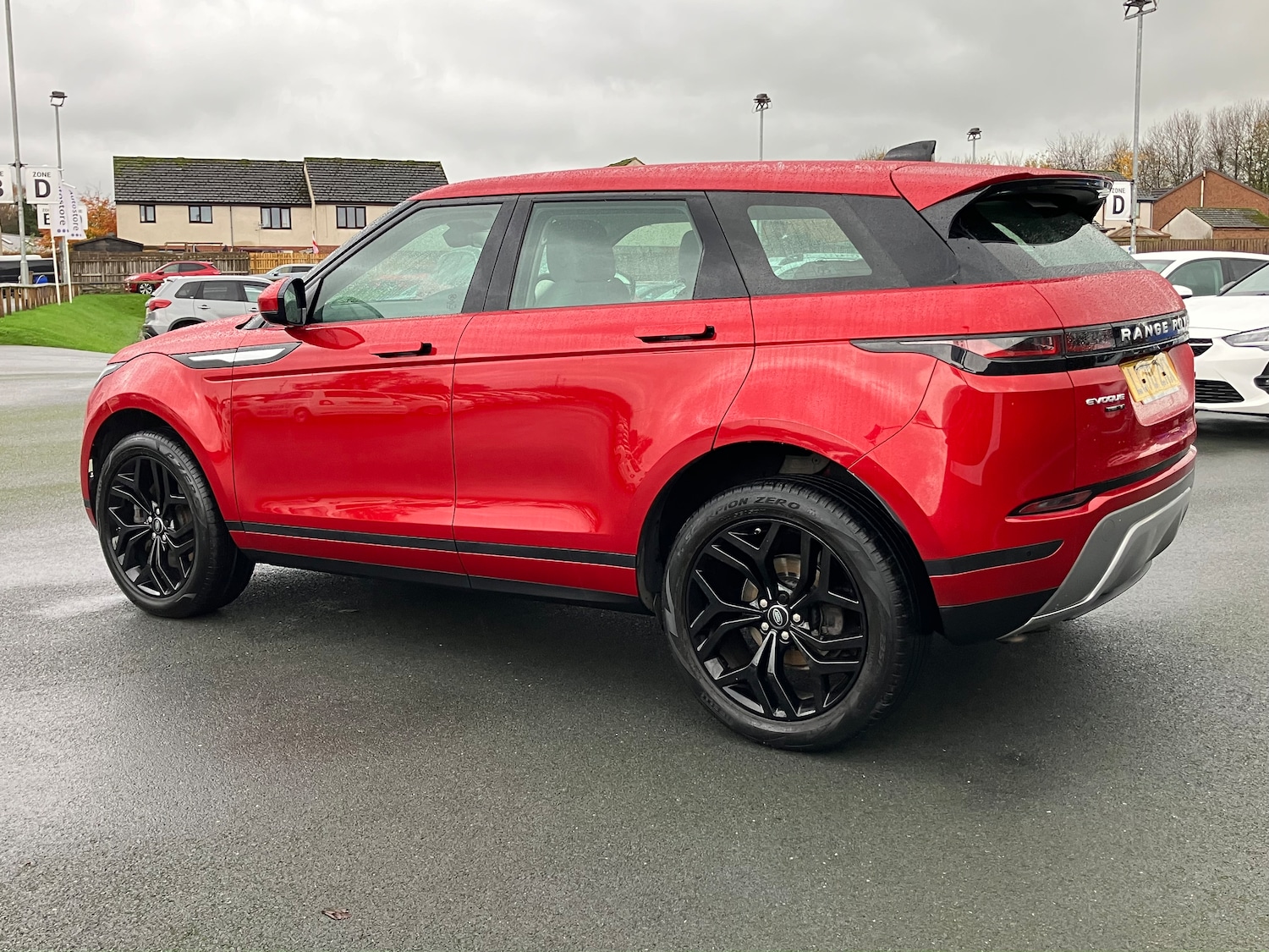 Used Land Rover Range Rover Evoque 2020 for sale - 76476186: Photo 8