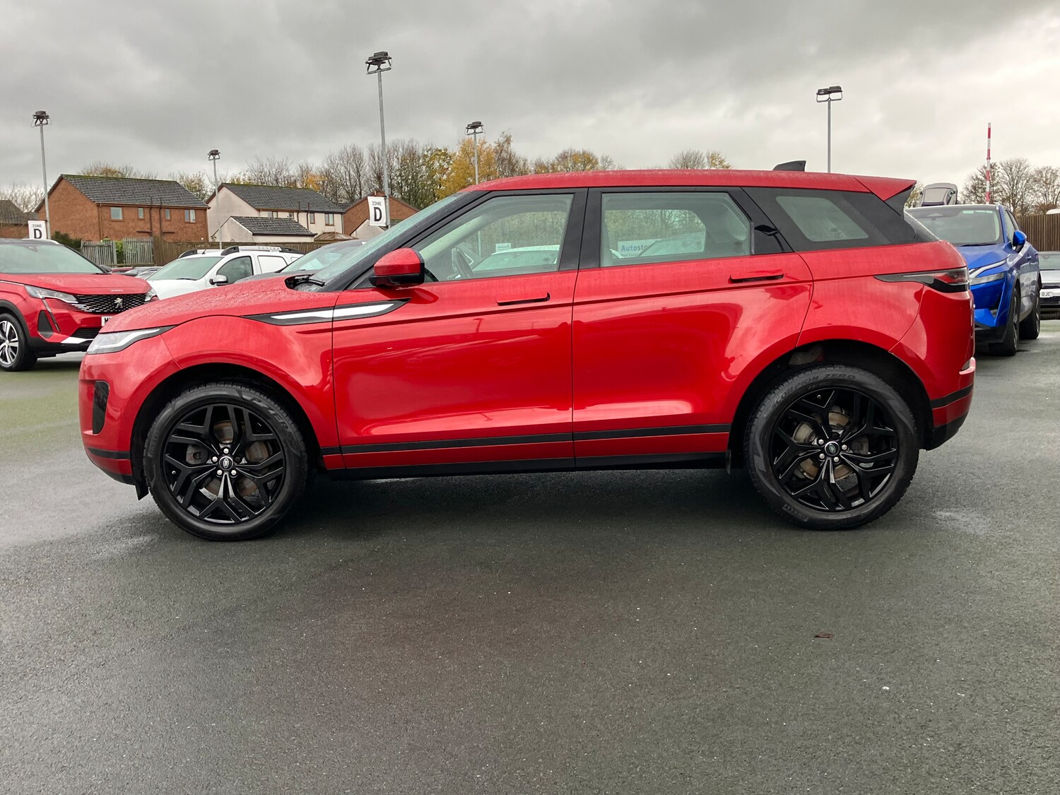 Used Land Rover Range Rover Evoque 2020 for sale - 76476186: Photo 9