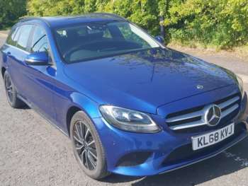 2019 - C220d SE 5dr 9G-Tronic